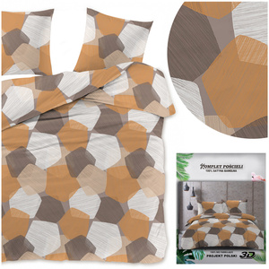 Bedding 200 x 220 3pc Satin Maria 2695