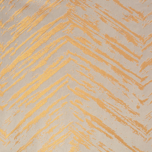 Curtain 140 x 250 Decorative Velvet Sara Cream+Gold
