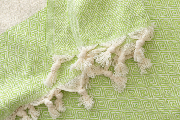 Towel 100 x 180 Bath Peri Hamam Elmas 19