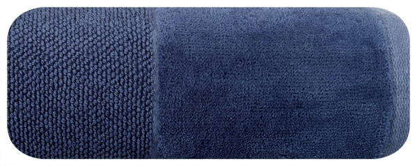Ręcznik 30 x 50 Bawełna Lucy 11 500 GSM Granat
