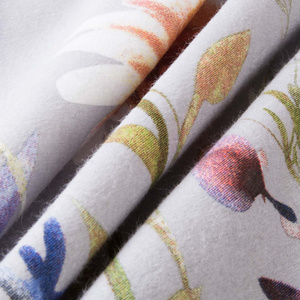 Pościel 220 x 200 3cz Flanela Bawełna Leta 31512/2