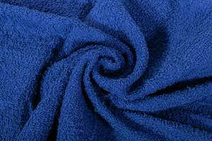 Ręcznik Kąpielowy Frotte Modena 400 g/m2 20 Blue Granatowy 70x140