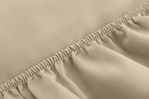 Bed sheet 200 x 220 With elastic Bolzano 02