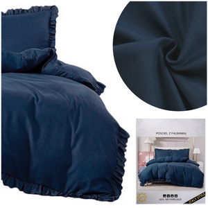 Bedding 200 x 220 3cz Satin with valance Jasir 13