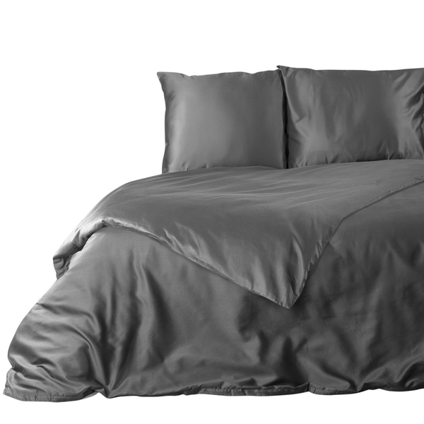 Bedding 140 x 200 2cz Satinva Nova3 Steel