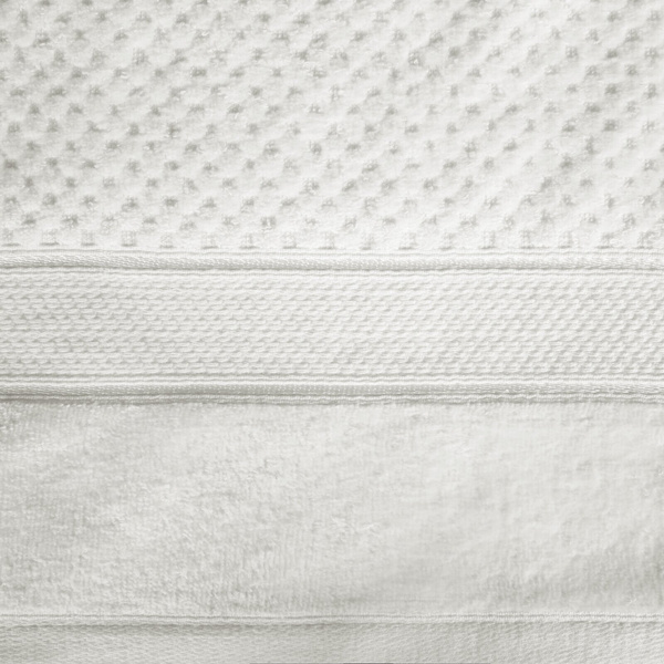 Ręcznik 90 x 150 Frotte Jessi 01 500 GSM Biały