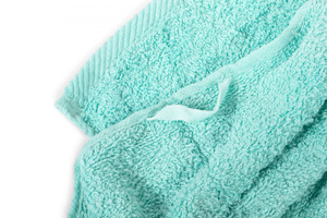 Ręcznik Kąpielowy Frotte Modena 400 g/m2 07 Arra Blue Turkusowy 50x100