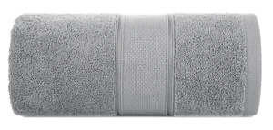Bath Towel 70 x 140 Liana 04 Silver
