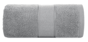 Ręcznik Kąpielowy 50 x 90 Liana 04 Srebrny
