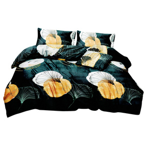 Bedding 160 x 200 4pc Satin Dalwin 908