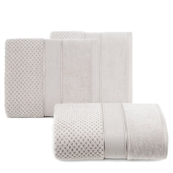 Ręcznik 90 x 150 Frotte Jessi 03 500 GSM Beż