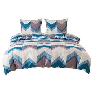 Bedding set 200 x 220 3pcs Satin Maria 2783