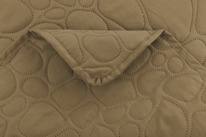 Bedspread 220 x 240 Embossed Microfiber Nicole 21