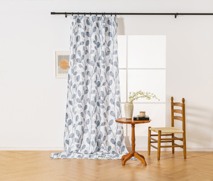 Curtain 140 x 270 Decorative Blackout Leni 02 T