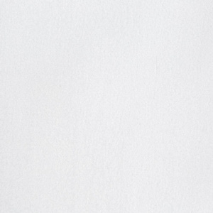 Velvet Pierre Curtain 140 x 250 Sash White