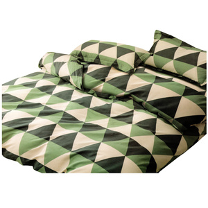 Bedding 200 x 220 3-piece Cotton Satin No. A1769