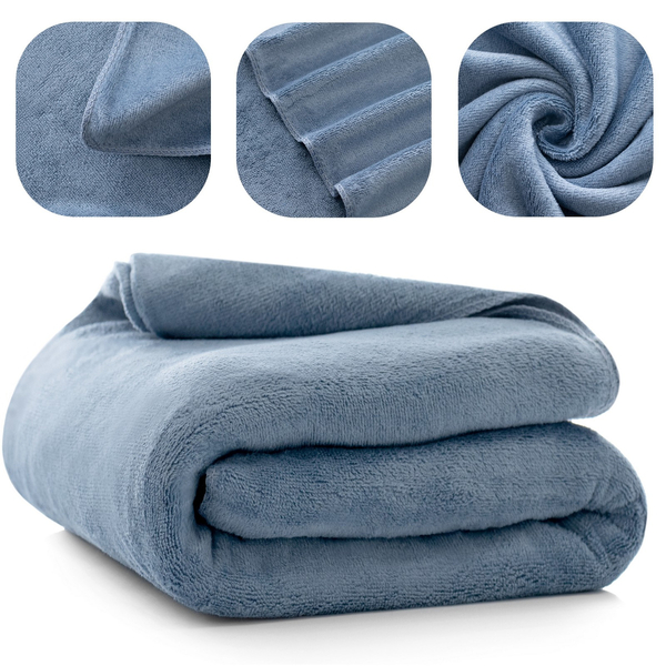 Towel 50 x 90 Quick-Drying Microfiber Iben 04