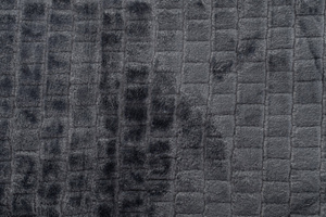 Blanket 200 x 220 Microfiber Stamped Ardea Cube 01