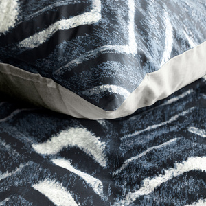 Bedding 220 x 200 3pc Cotton Satin Spring 61