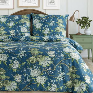 Bedding 140 x 200 2cz Satin Cotton Spring 68