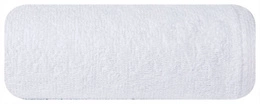 Bath Towel Smooth1 (01) 50 x 90 White
