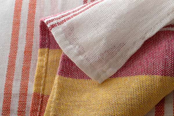 Prześcieradło Lniane 150 x 195 Bez Gumki Dola 10