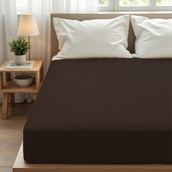 Prześcieradło 200 x 220 Bez Gum Bawełna Aloiso 26