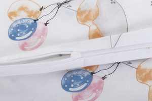 Pillowcase 40 x 40 Cotton Pillowcase Belluno 165