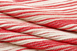 Koc 150 x 200 Bawełniano-akrylowy Elif Tłoczony 05