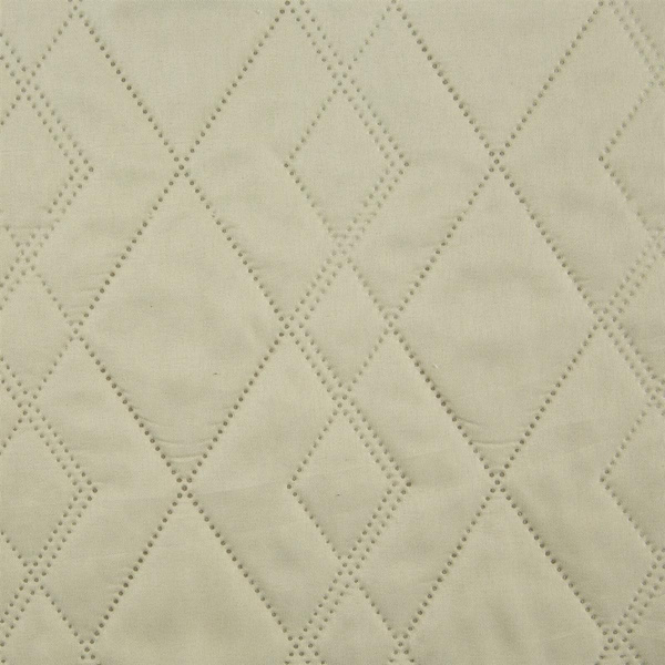 Narzuta 200 x 220 Pikowana Dekoracyjna Boni2 Beż