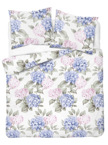 Bedding 220 x 200 3pcs Asti Satin Cotton 5488B