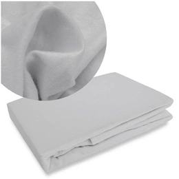 Prześcieradło 160 x 210 Flanela Bez Gumki Mija 03