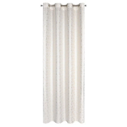 Zasłona 140 x 250 Dekoracyjna Semi Przelotki B+Sza