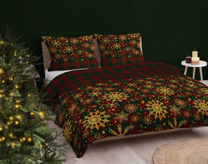 Bedding 220 x 200 3cz Asti Satin Cotton 5812A