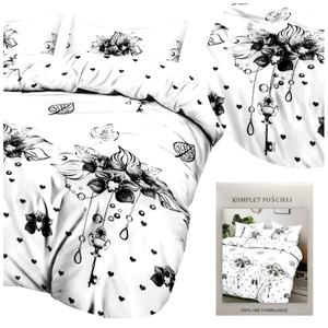 Bedding 200 x 220 3pcs Microfiber HXDD-1604