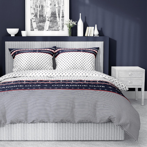 Bedding 220 x 200 3pcs Asti Satin Cotton 4920_A