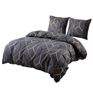 Bedding 160 x 200 3 pcs Satin Maria Home 2690