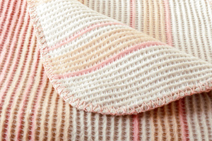 Koc 150 x 200 Bawełniano-akrylowy Elif Tłoczony 19