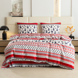 Pościel 140 x 200 2cz Gładka Eusebia Home 21