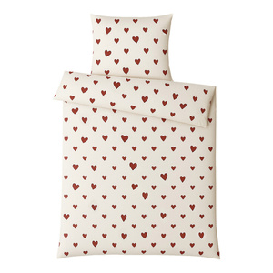 Pościel 140 x 200 2cz Gładka Eusebia Home 01