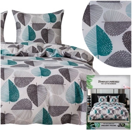 Pościel 160 x 200 3cz Satynowa Maria 3084