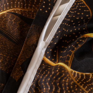 Pościel 160 x 200 3cz Gładka Eusebia Home 35