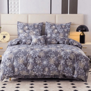 Pościel 220 x 200 3cz Flanelowa Riccardo 05