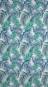 Curtain 140 x 250 Decorative Design91 Palms 02