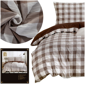 Bedding 160 x 200 4pc Bark Cotton Arturo 05