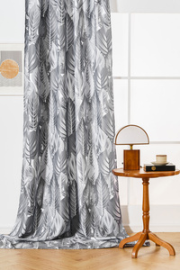 Curtain 140 x 270 Decorative Blackout Leni 05 T