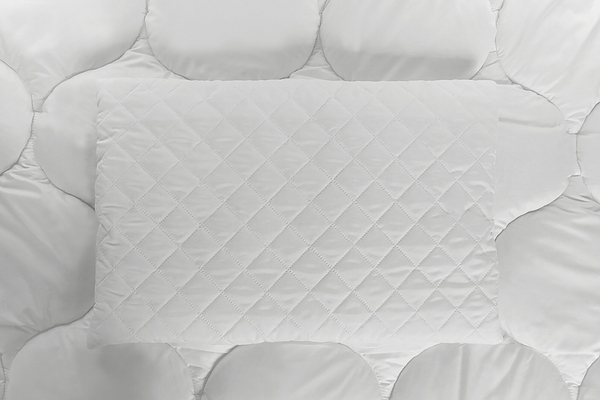 Pillow 40 x 60 for Baby Nela Flat Quilted