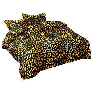 Bedding 200 x 220 3pc Satin Maria 2455