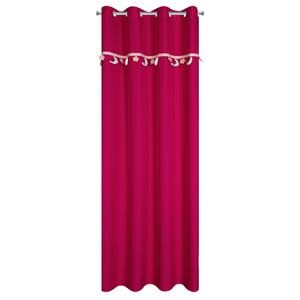 Curtain 140 x 250 Children's Eyelets Moon2 Amara