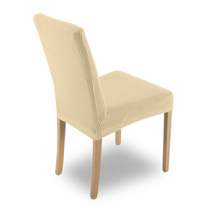 Smooth Chair Cover 35x55x30 Pokr03 Cream